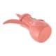 ALSANIDI, Raslan Indian Stainless steel Arabic Coffee Dallah, Raslan Dallah, Pink, capacity 0.5 L