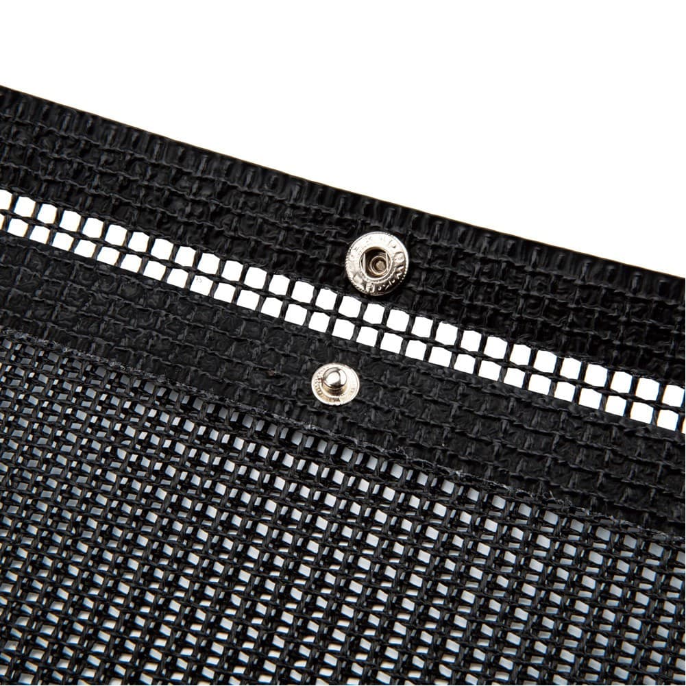 DPT, Reusable grill bag, Grill grates, Black, Size 27*40 Cm