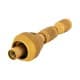 DPT, Tire Valve Stem, Gold, Size2.5*2.5*8.5Cm
