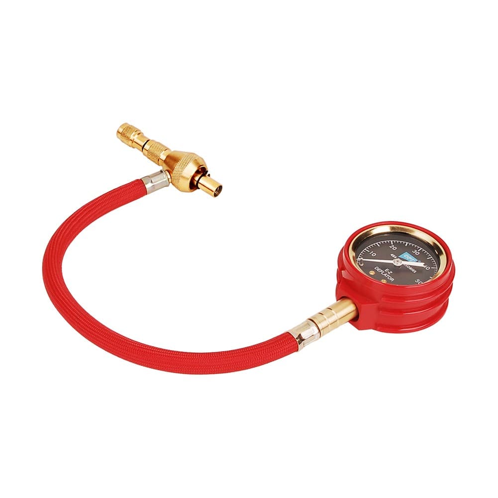 DPT, Tire Valve Stem, Gold, Size2.5*2.5*8.5Cm