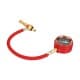 DPT, Tire Valve Stem, Gold, Size2.5*2.5*8.5Cm