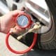 DPT, Tire Valve Stem, Gold, Size2.5*2.5*8.5Cm