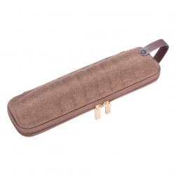 ALSANIDI, Full anti-shock cups bag, Tea cups Bag, Oud, Size 30*7.2*7.2Cm