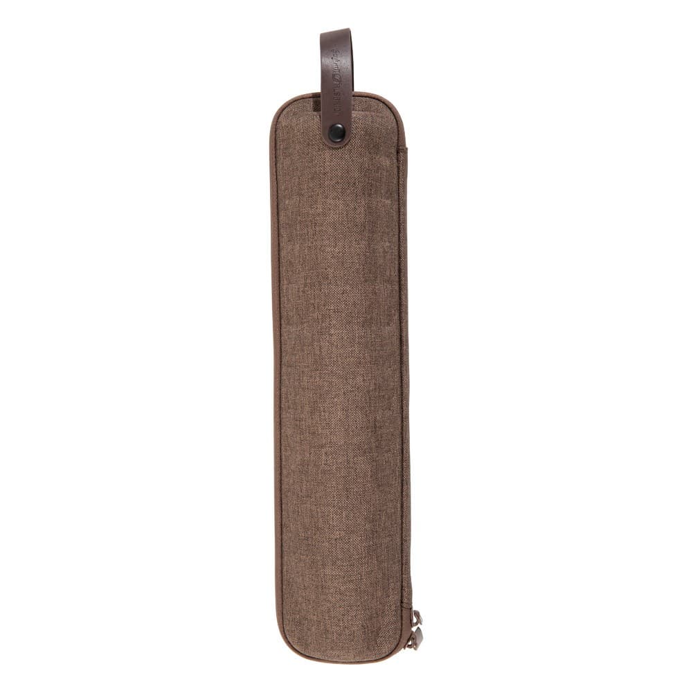 ALSANIDI, Full anti-shock cups bag, Tea cups Bag, Oud, Size 35*7.2*7.2Cm