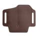 DPT, Side Waist Pouch, Brown, Size 14*16.5 Cm