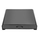 ALSANIDI, Coffee Pod Organizer, Black, Size 36*32.5*7.5 Cm