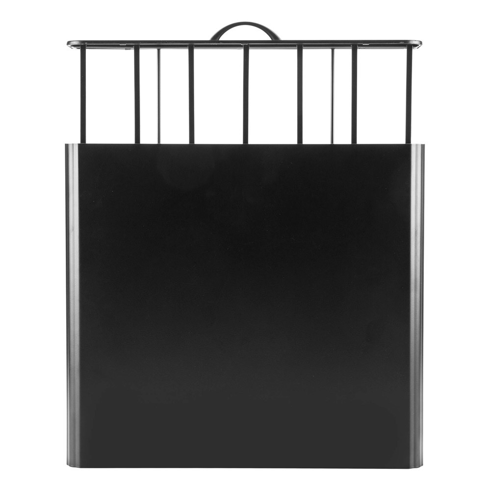 ALSANIDI, Coffee Pod Organizer, Black, Size 36*32.5*7.5 Cm