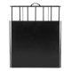 ALSANIDI, Coffee Pod Organizer, Black, Size 36*32.5*7.5 Cm