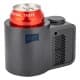 DPT, Electric Cup Holder Cooler, Car Cup Holder Beverage Cooler, Black, Size 13.6*17.2 Cm
