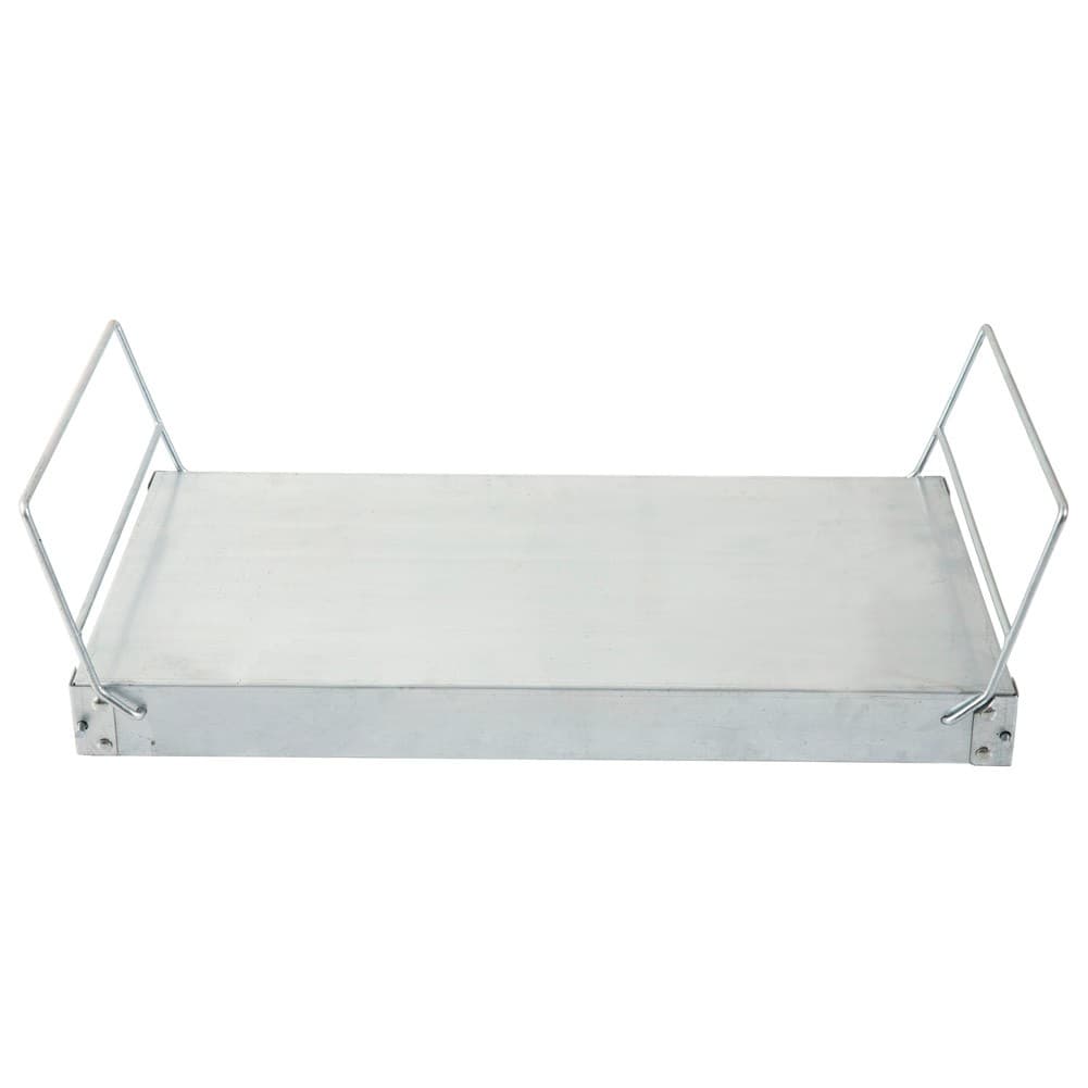ALSANIDI, Portable grill, Outdoor grill, Silver, Size59.5*33*35Cm
