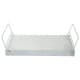ALSANIDI, Portable grill, Outdoor grill, Silver, Size59.5*33*35Cm