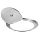 ALSANIDI, Japanese pan, Silver, capacity 4 L Size 35*25.5*13 Cm
