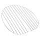ALSANIDI, Japanese pan, Silver, capacity 4 L Size 35*25.5*13 Cm