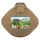ALSANIDI, Dawar Alsa'ada, Trips grill, Black, Size 26.5*47 Cm