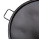 ALSANIDI, Dawar Alsa'ada, Trips grill, Black, Size 26.5*47 Cm