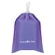 ALSANIDI, Foldable Flex Mat, Exercise Mat, Lilac, Size27*37.5*0.7Cm