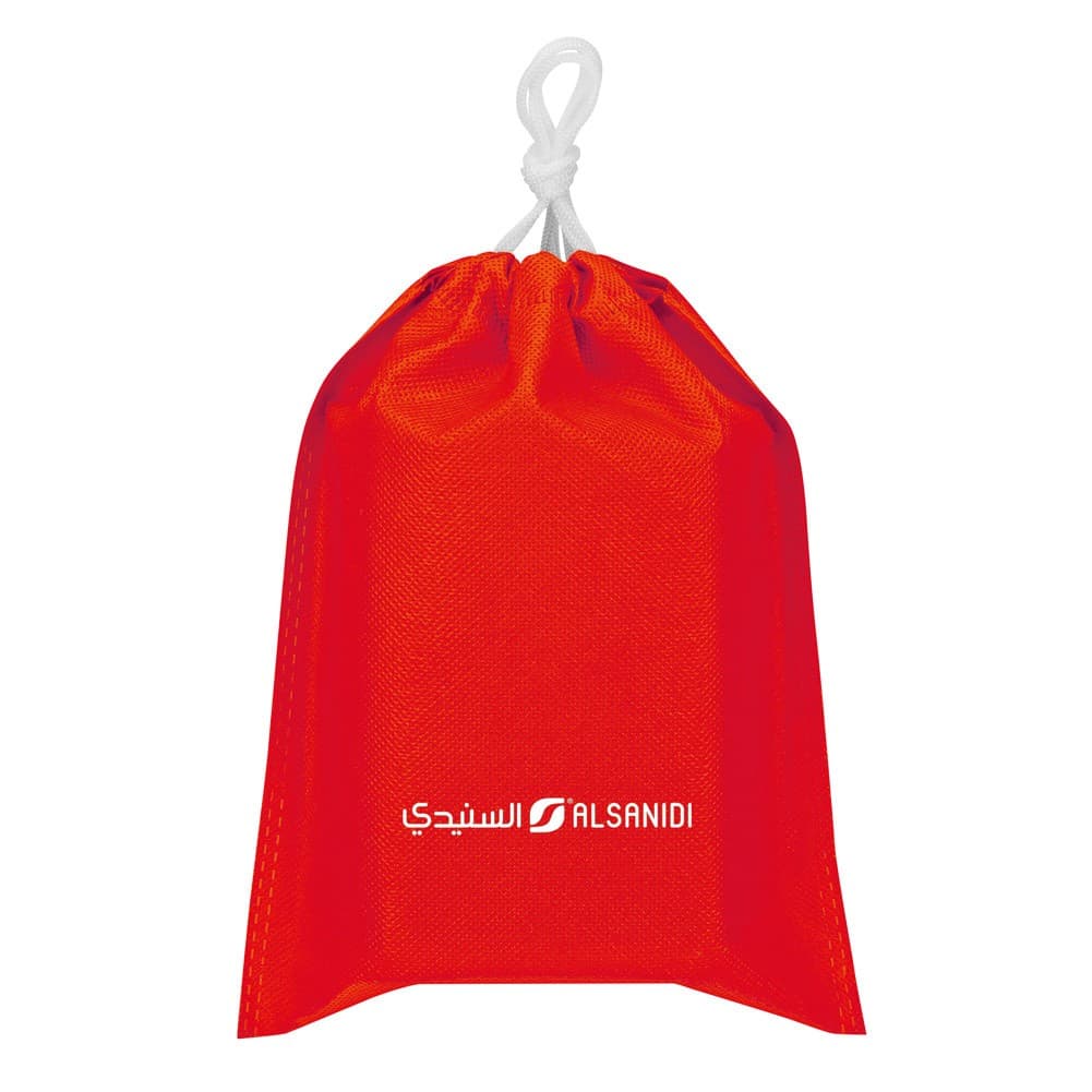 ALSANIDI, Foldable Flex Mat, Exercise Mat, Red, Size 27*37.5*0.7 Cm