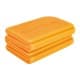ALSANIDI, Foldable Flex Mat, Exercise Mat, Orang, Size 27*37.5*0.7 Cm