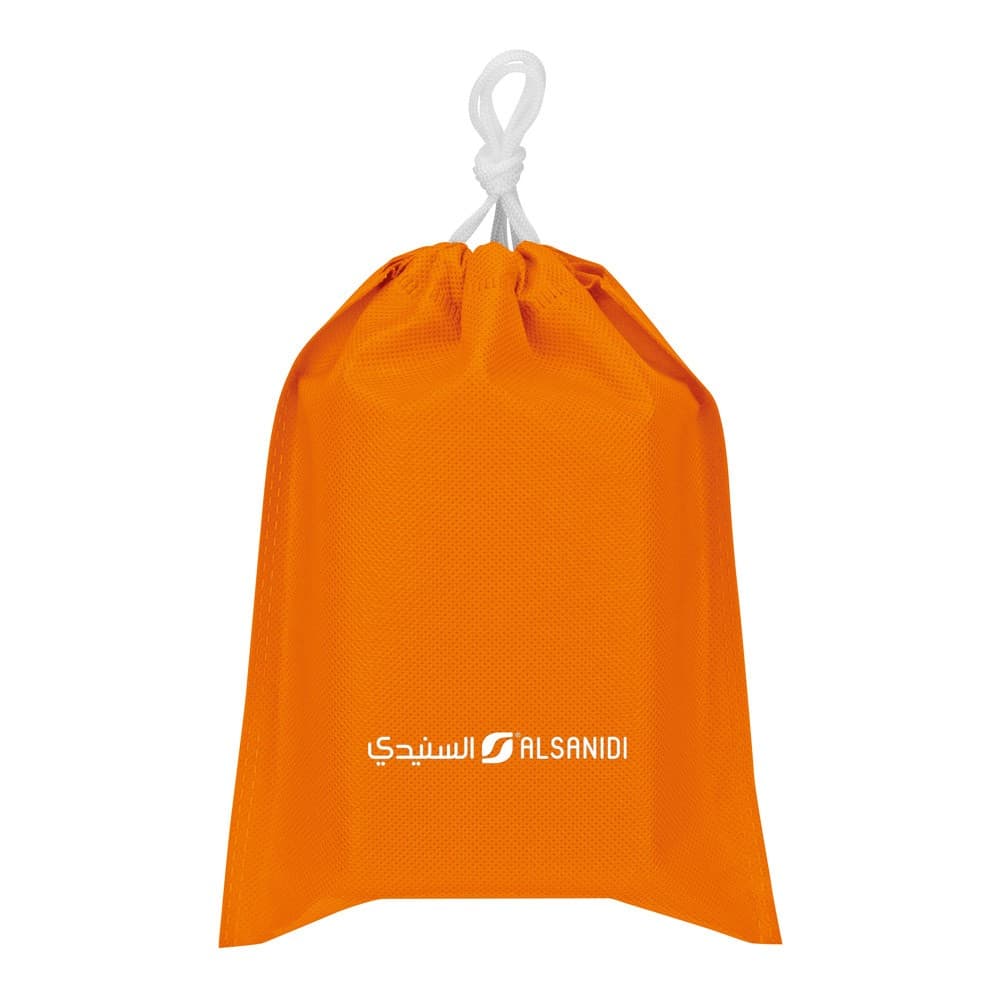 ALSANIDI, Foldable Flex Mat, Exercise Mat, Orang, Size 27*37.5*0.7 Cm