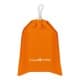ALSANIDI, Foldable Flex Mat, Exercise Mat, Orang, Size 27*37.5*0.7 Cm