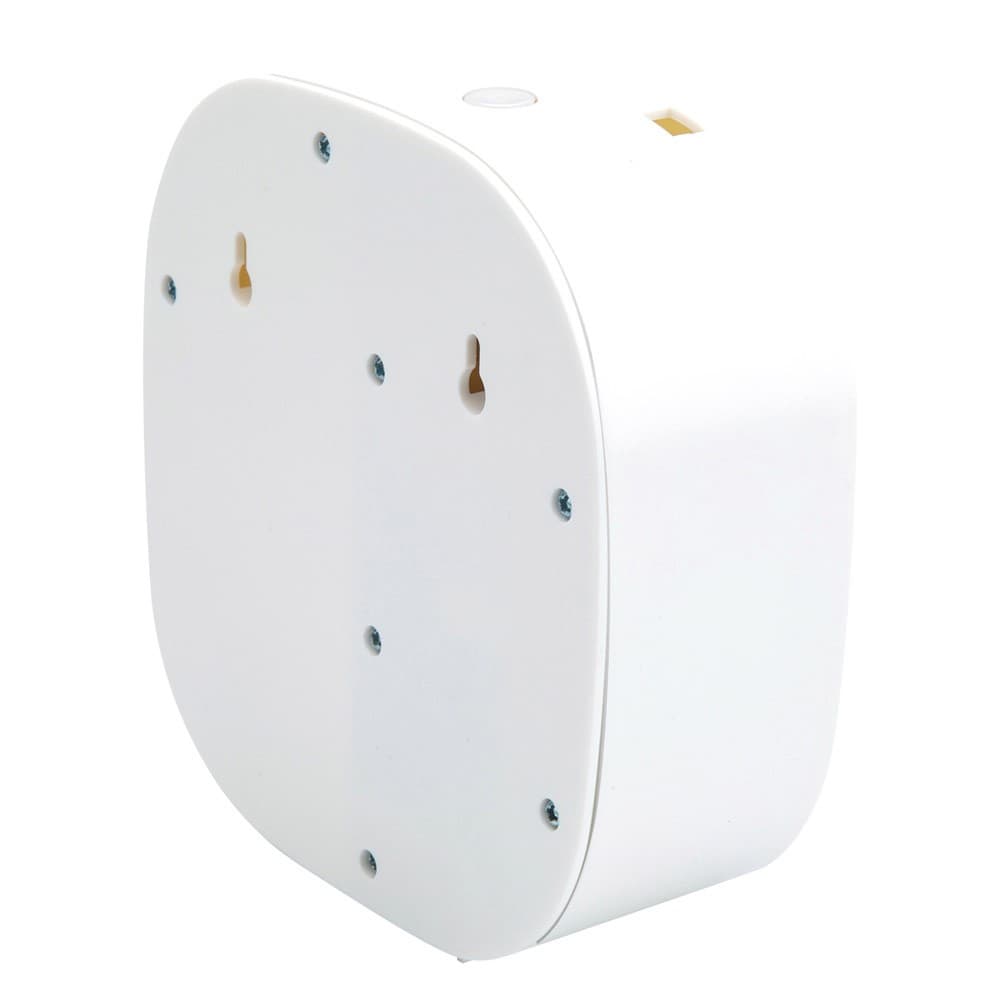 ALSANIDI, Aromatic Scent, Air Freshener, White, Size 15*15*5.5 Cm