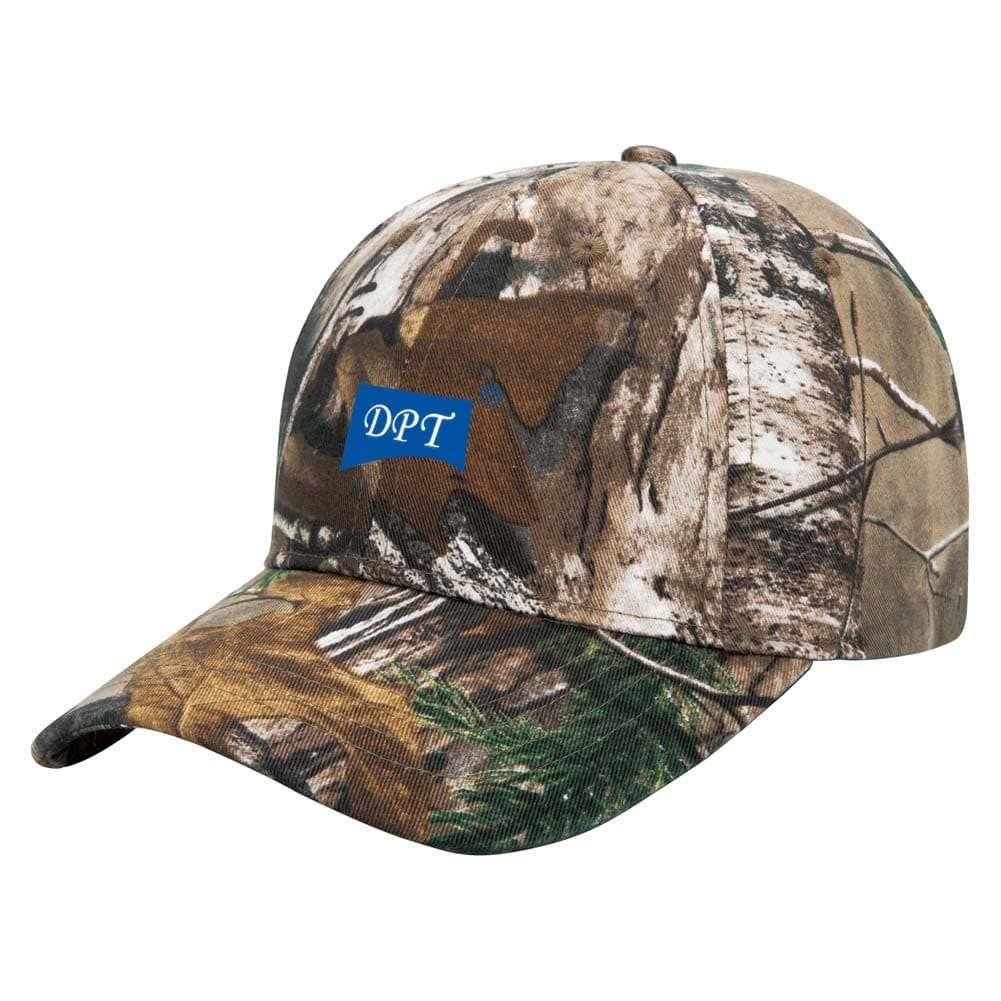 DPT, Hiking and Hunting Hat, Olive, Size 58 Cm