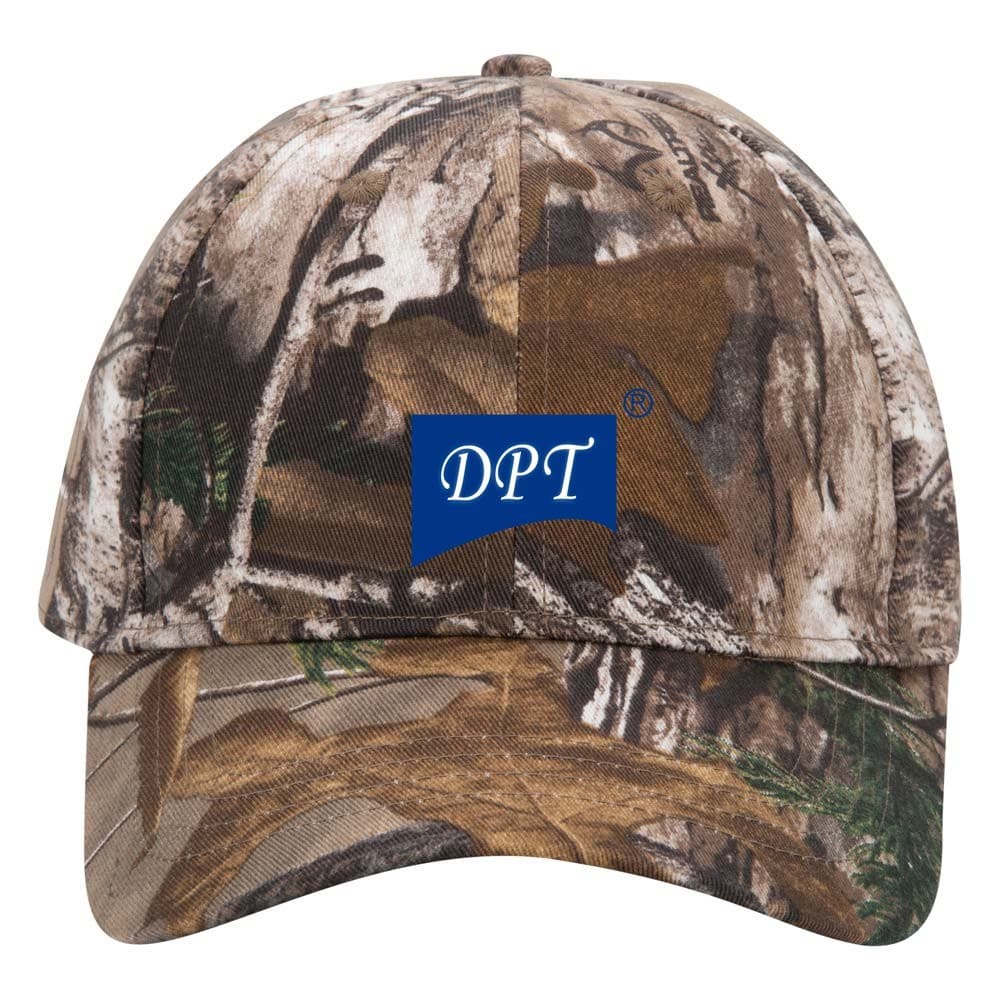 DPT, Hiking and Hunting Hat, Olive, Size 58 Cm