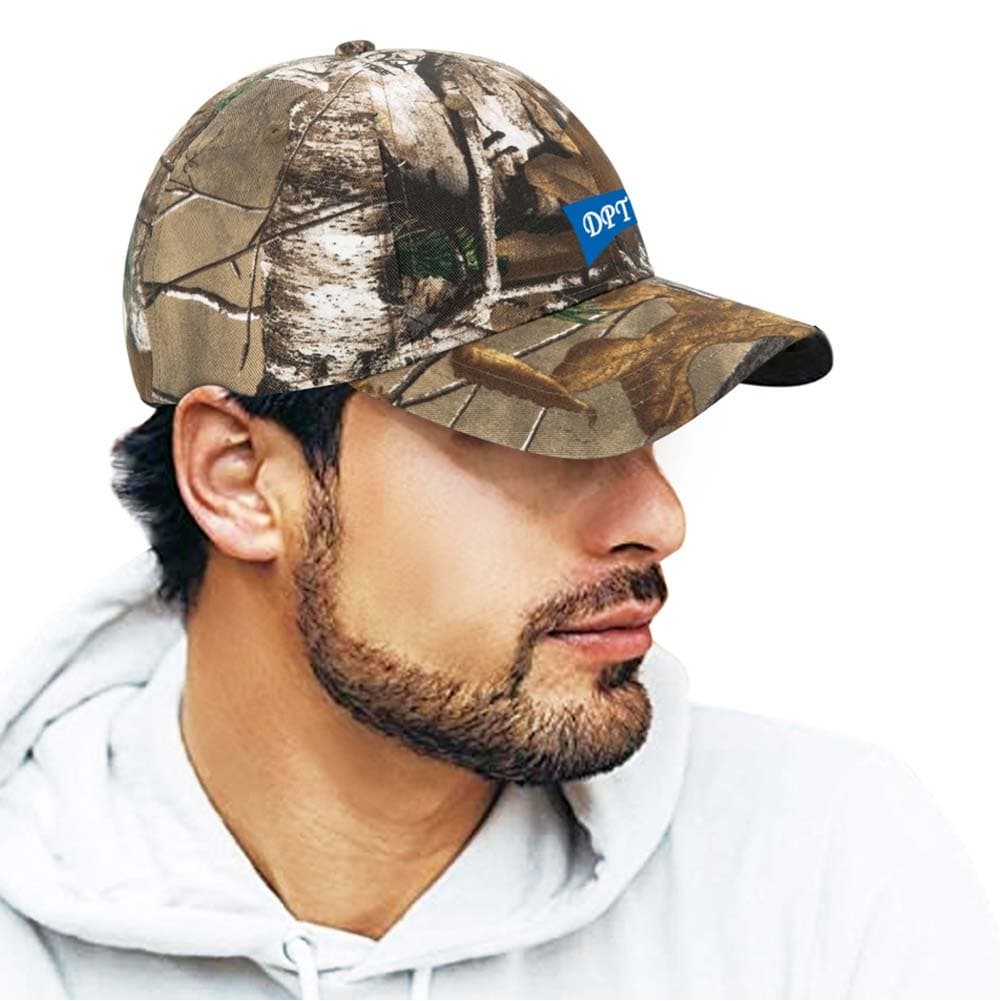 DPT, Hiking and Hunting Hat, Olive, Size 58 Cm