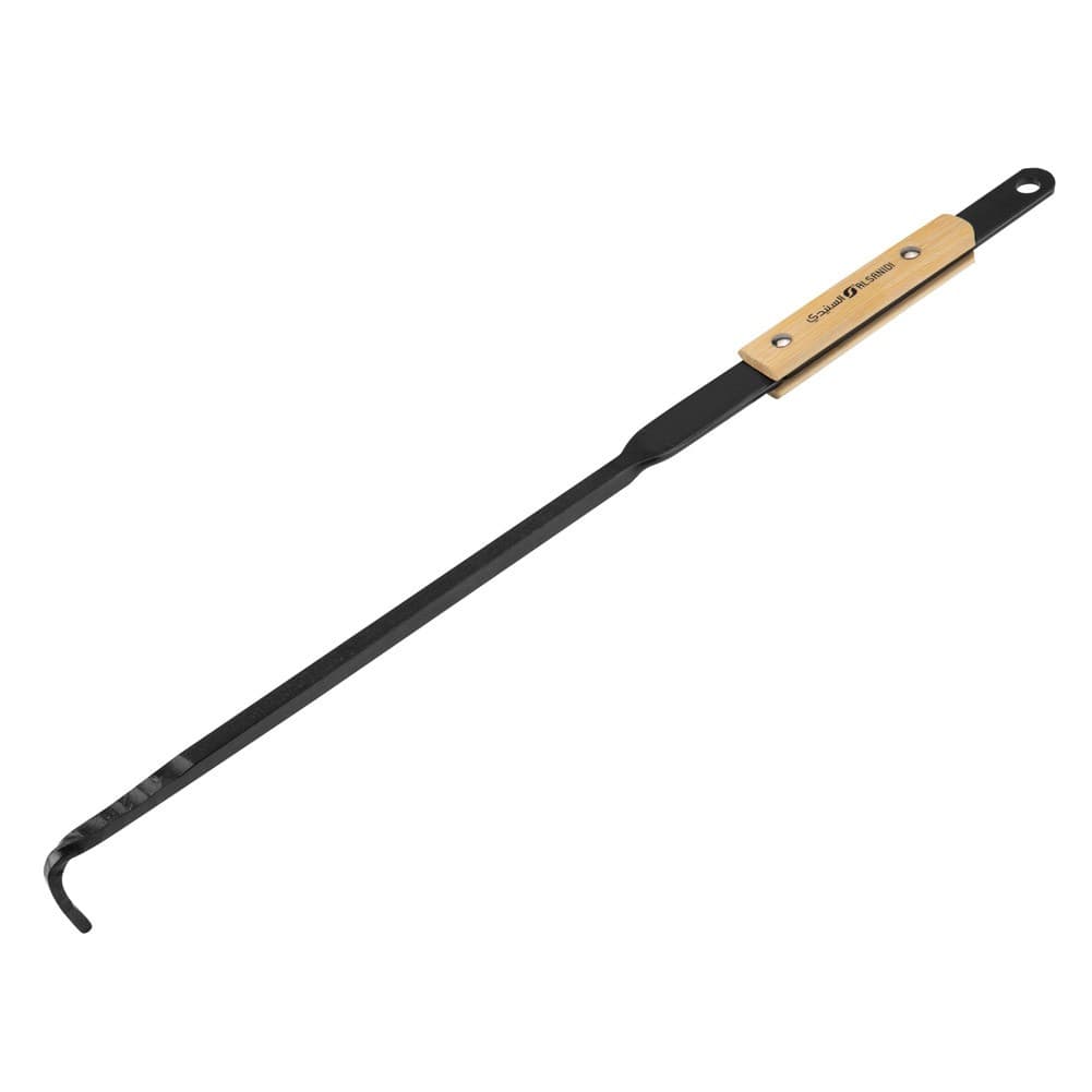 ALSANIDI, Barbecue kit set, Black, Size56.5*10*6.5Cm