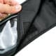 DPT, Hiking Backpack, Waist Bag, Black, Size 35*12.5 Cm