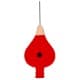 ALSANIDI, Heritage fire blower, Gold, Size56*22*3Cm