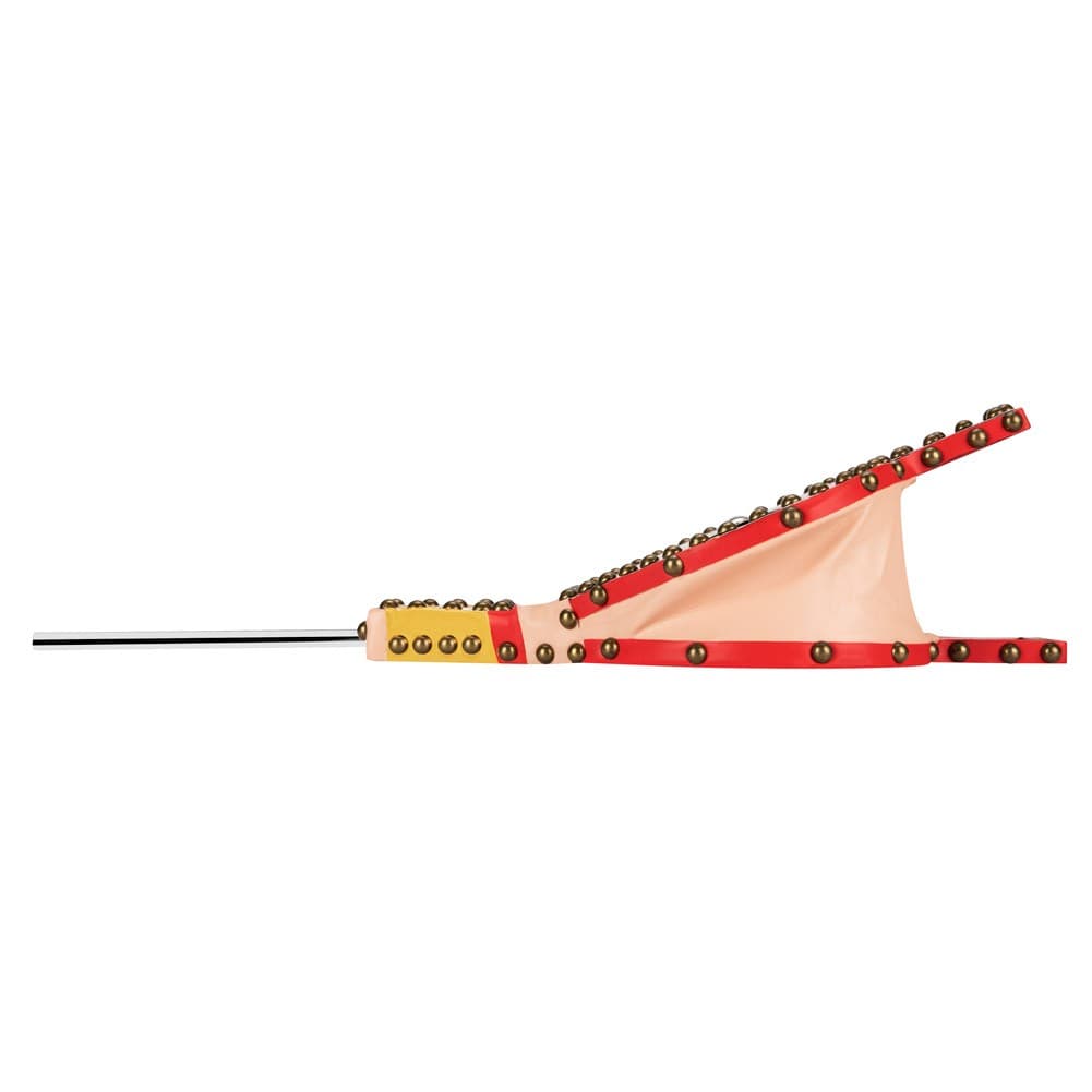 ALSANIDI, Heritage fire blower, Gold, Size56*22*3Cm