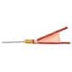 ALSANIDI, Heritage fire blower, Gold, Size56*22*3Cm