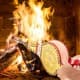 ALSANIDI, Heritage fire blower, Gold, Size56*22*3Cm
