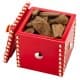 ALSANIDI, Incense Tools Set, Heritage Incense, Red*Silver, Size40*20*6.5Cm