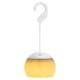 ALSANIDI, Hanging flashlight on stone, Handheld Flashlight, White, Size10.5*10.5*8.5Cm