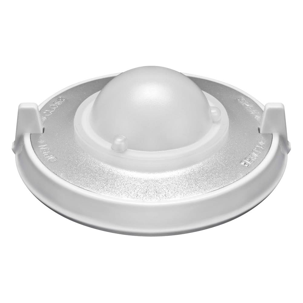 ALSANIDI, Hanging flashlight on stone, Handheld Flashlight, White, Size10.5*10.5*8.5Cm