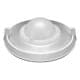ALSANIDI, Hanging flashlight on stone, Handheld Flashlight, White, Size10.5*10.5*8.5Cm