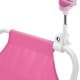 DPT, Foldable Camping Chair for Kids, Baby chair, Pink, Size51*37.5*35Cm