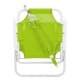 DPT, Foldable Camping Chair for Kids, Baby chair, Green, Size51*37.5*35Cm