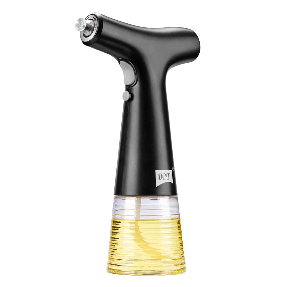 DPT, Multifunction sprayer, Black, capacity 240 ml Size 13.5*7.5*24.2 Cm