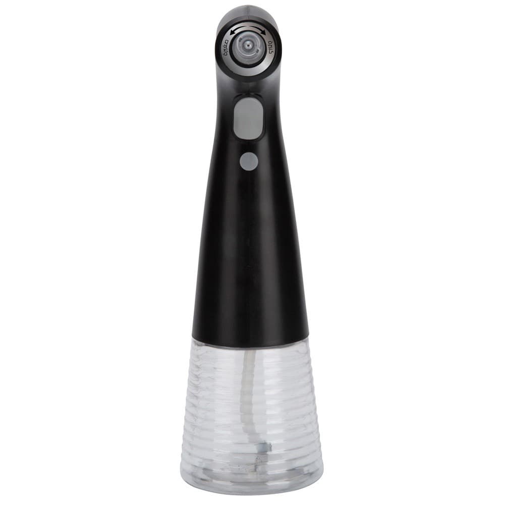 DPT, Multifunction sprayer, Black, capacity 240 ml Size 13.5*7.5*24.2 Cm