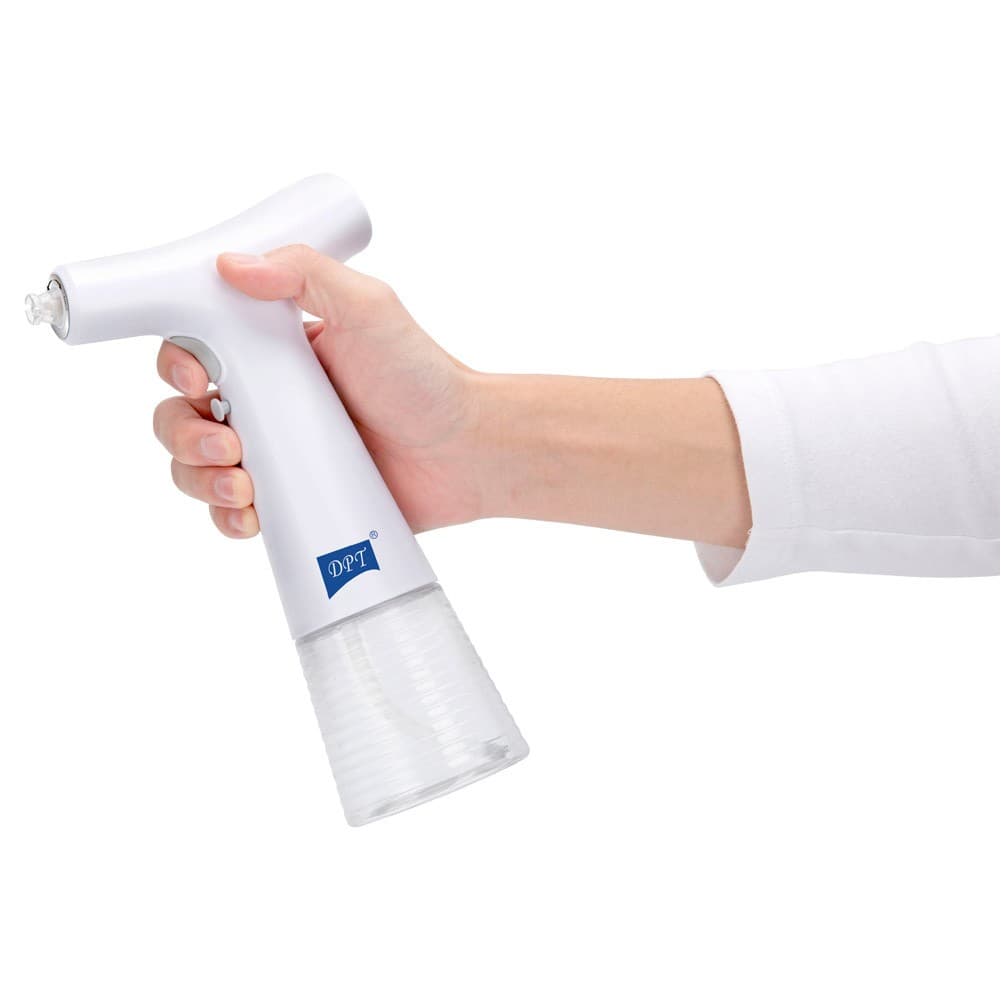 DPT, Multifunction sprayer, White, capacity 240 ml Size 13.5*7.5*24.2 Cm