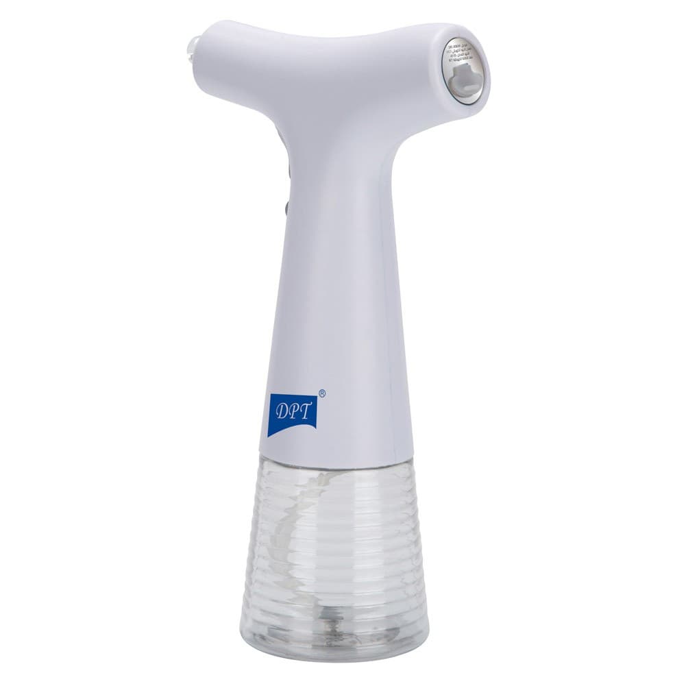DPT, Multifunction sprayer, White, capacity 240 ml Size 13.5*7.5*24.2 Cm
