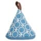 ALSANIDI, Hot pot holder, Blue Light, Size 9*10Cm