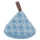 ALSANIDI, Hot pot holder, Blue Light, Size 9*10Cm