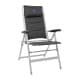 DPT, Modern Camping Chair, Trips Chair, Gray, Size51*44*47Cm