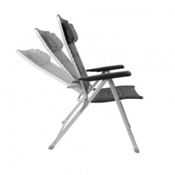 DPT, Modern Camping Chair, Trips Chair, Gray, Size51*44*47Cm