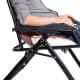 ALSANIDI, Comfortable multi-use Ground cushion, White, Size 45*45*10 Cm