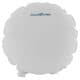 ALSANIDI, Comfortable multi-use Ground cushion, White, Size 45*45*10 Cm